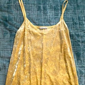 Thin strap party dress!